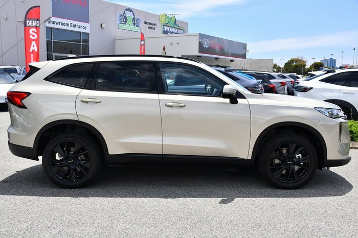 2025 GWM Haval H6 Ultra Hybrid