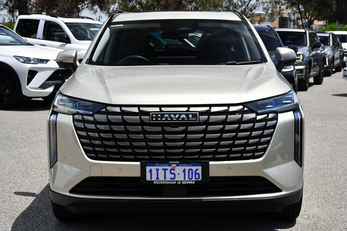 2025 GWM Haval H6 Ultra Hybrid