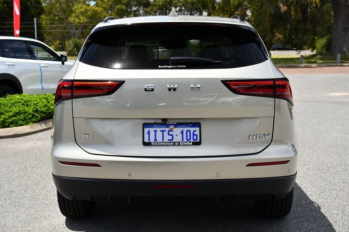 2025 GWM Haval H6 Ultra Hybrid