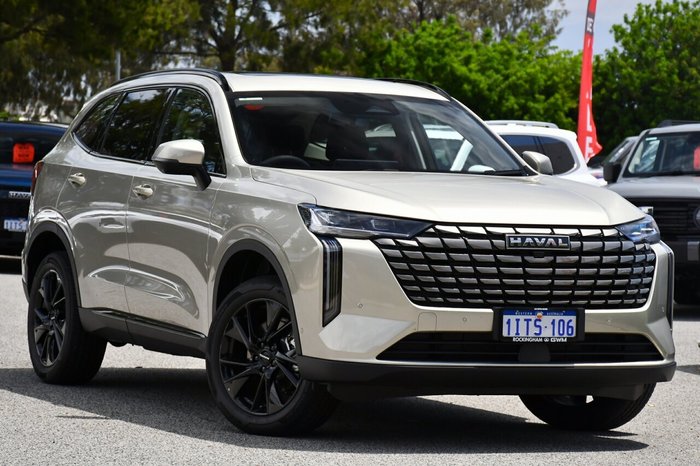 2025 GWM Haval H6 Ultra Hybrid