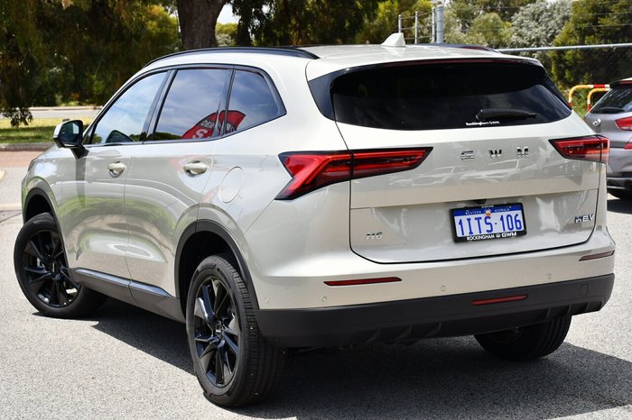 2025 GWM Haval H6 Ultra Hybrid