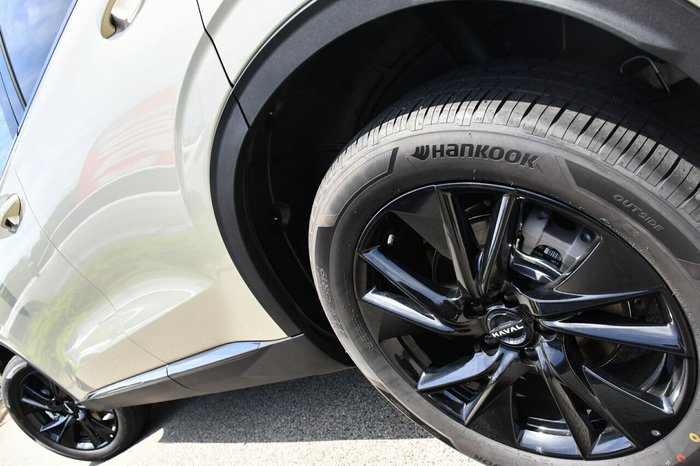 2025 GWM Haval H6 Ultra Hybrid