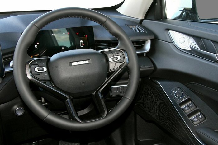 2025 GWM Haval H6 Ultra