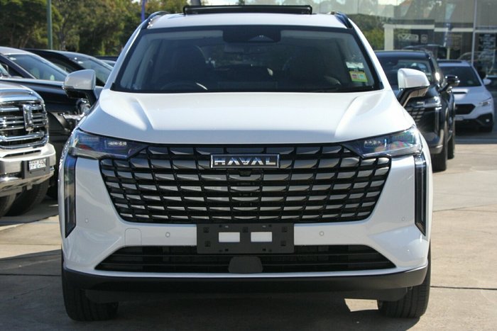2025 GWM Haval H6 Ultra