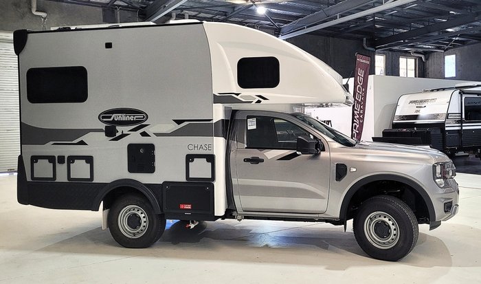 2025 Sunliner SUNLINER CHASE C281