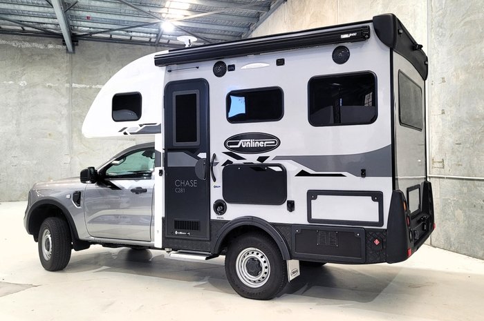 2025 Sunliner SUNLINER CHASE C281