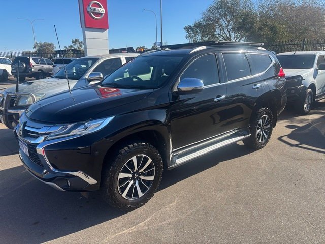 2019 MITSUBISHI PAJERO SPORT