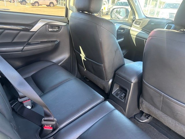 2019 MITSUBISHI PAJERO SPORT