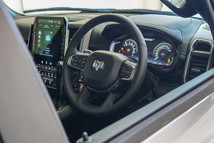 2025 RAM 1500 Laramie Sport Hurricane SO RamBox