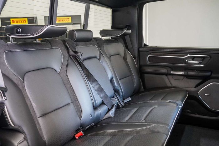 2025 RAM 1500 Laramie Sport Hurricane SO RamBox