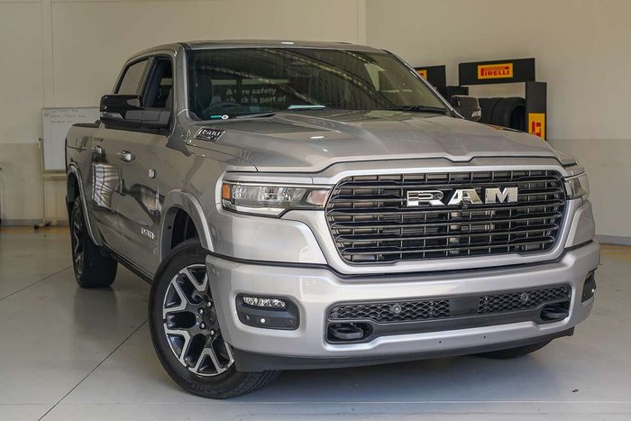 2025 RAM 1500 Laramie Sport Hurricane SO RamBox