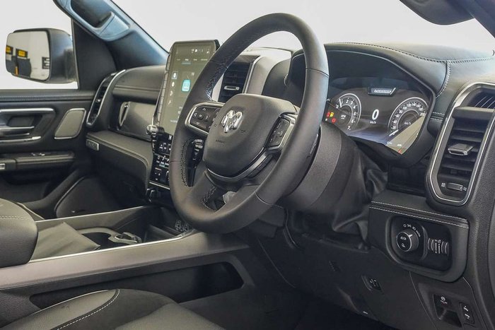 2025 RAM 1500 Laramie Sport Hurricane SO RamBox