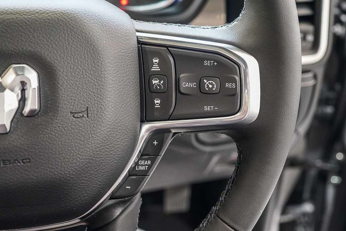 2025 RAM 1500 Laramie Sport Hurricane SO RamBox