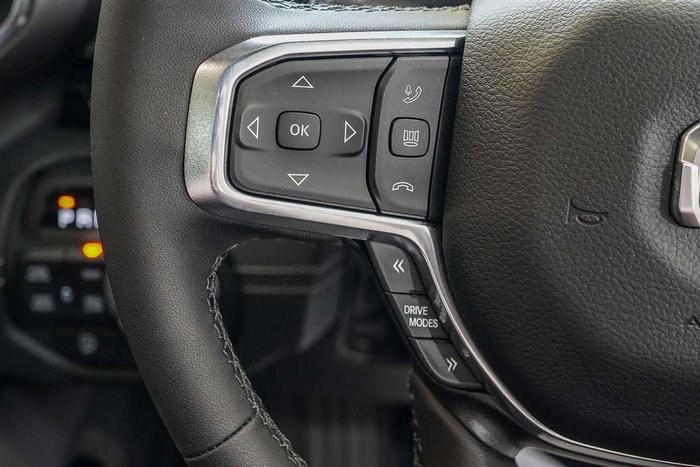 2025 RAM 1500 Laramie Sport Hurricane SO RamBox