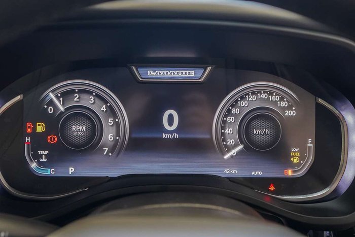 2025 RAM 1500 Laramie Sport Hurricane SO RamBox