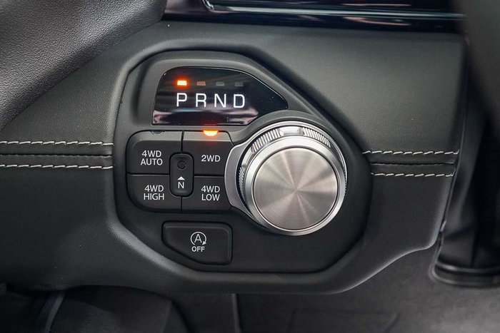 2025 RAM 1500 Laramie Sport Hurricane SO RamBox