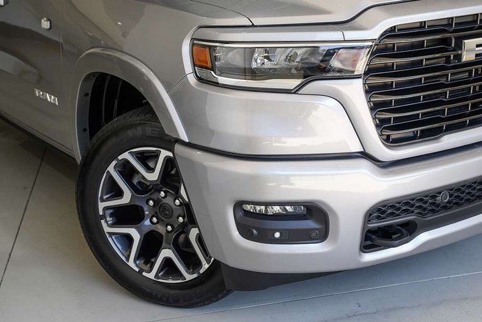 2025 RAM 1500 Laramie Sport Hurricane SO RamBox