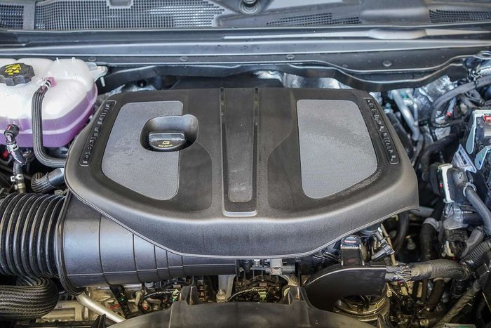 2025 RAM 1500 Laramie Sport Hurricane SO RamBox