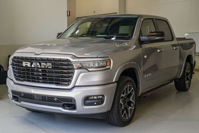 2025 RAM 1500 Laramie Sport Hurricane SO RamBox