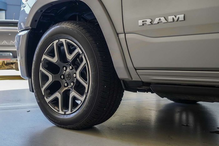 2025 RAM 1500 Laramie Sport Hurricane SO RamBox