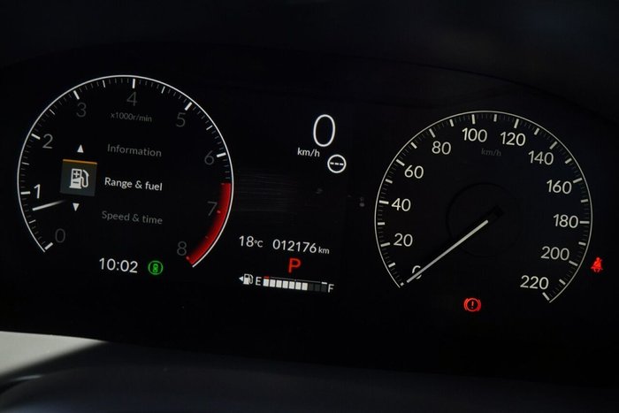 2023 Honda CR-V VTi L