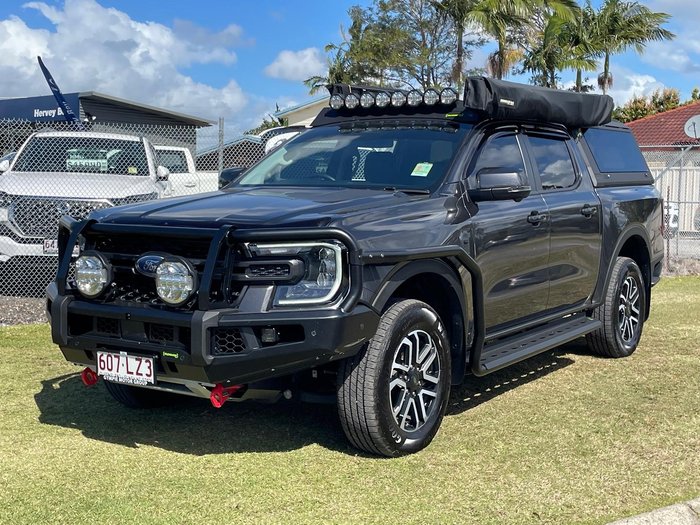2024 Ford Ranger Sport