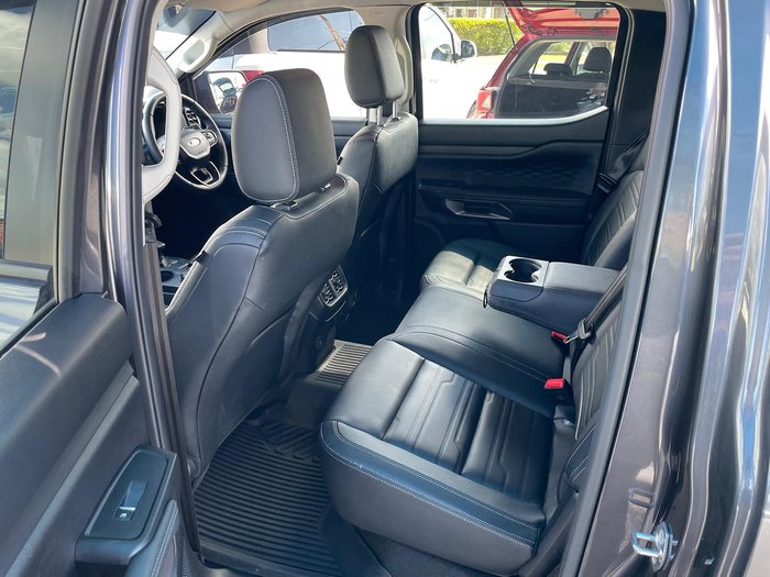 2024 Ford Ranger Sport