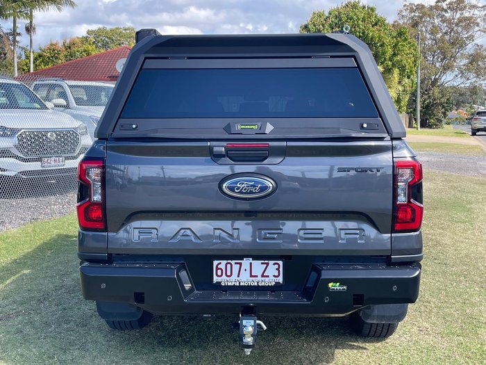 2024 Ford Ranger Sport
