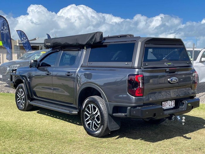 2024 Ford Ranger Sport