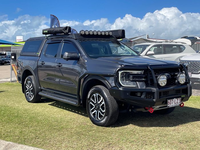 2024 Ford Ranger
