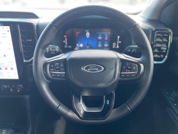 2024 Ford Ranger Sport