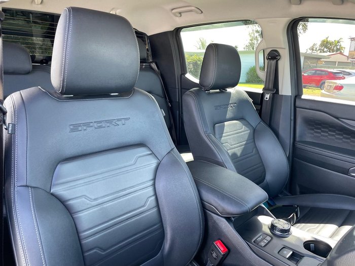 2024 Ford Ranger Sport