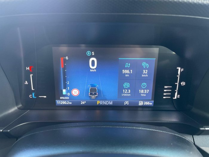 2024 Ford Ranger Sport