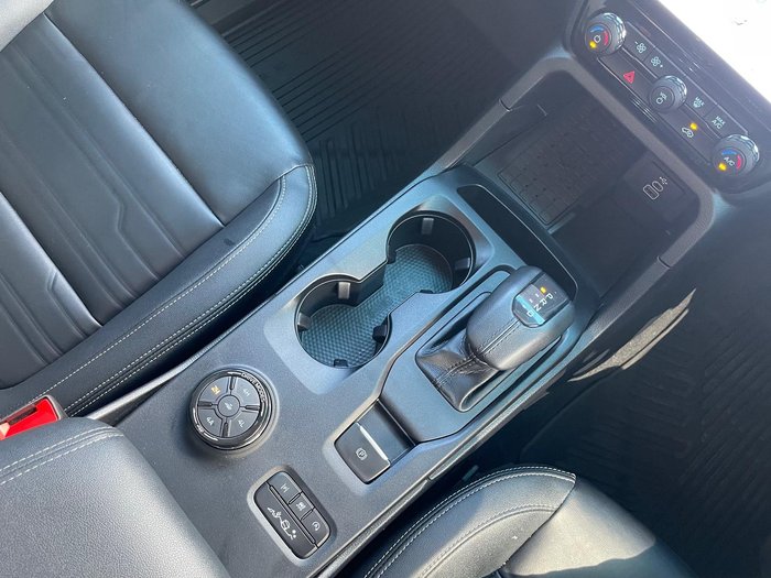 2024 Ford Ranger Sport