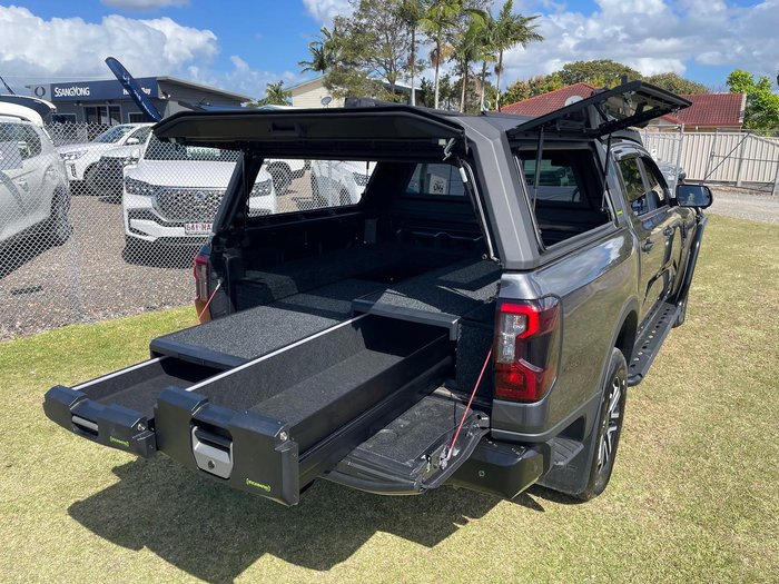 2024 Ford Ranger Sport