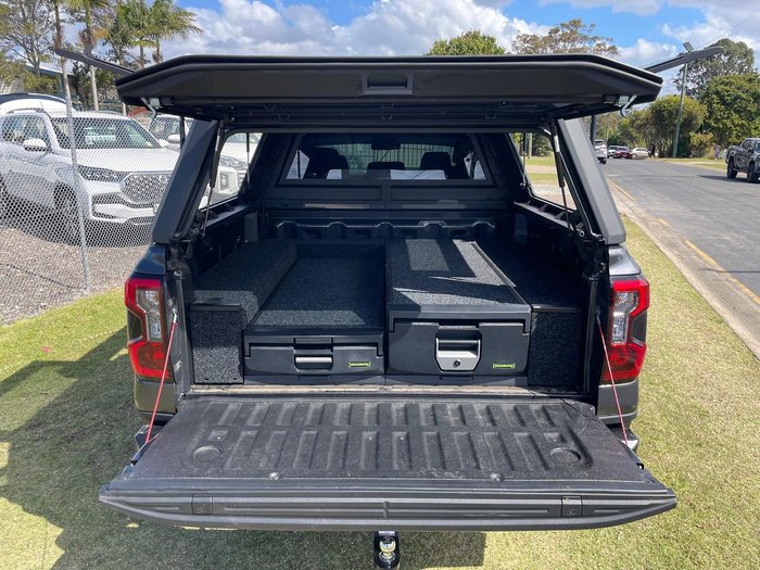2024 Ford Ranger Sport