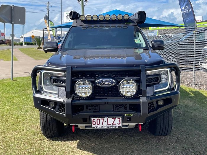 2024 Ford Ranger Sport
