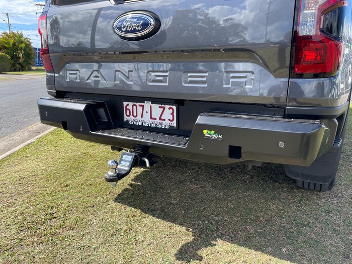 2024 Ford Ranger Sport