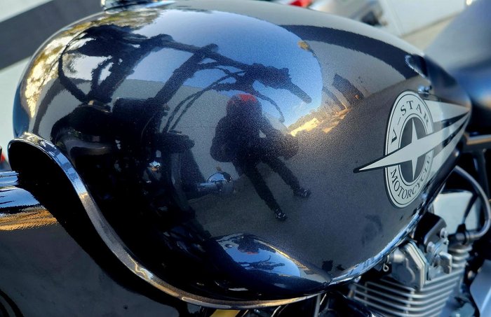 2019 Yamaha Virago 250 (XV250) Virago Grey