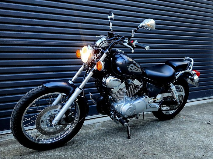 2019 Yamaha Virago 250 (XV250) Virago Grey