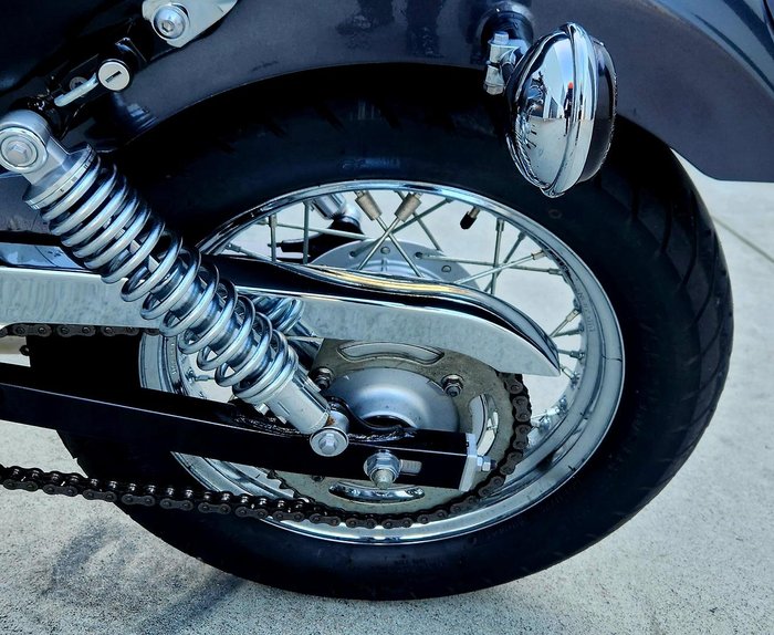 2019 Yamaha Virago 250 (XV250) Virago Grey