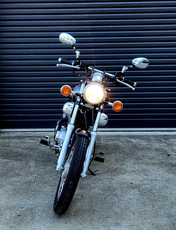 2019 Yamaha Virago 250 (XV250) Virago Grey