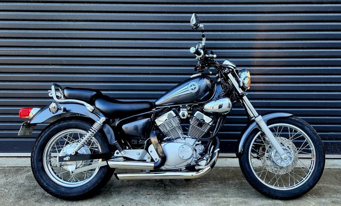 2019 Yamaha Virago 250 (XV250) Virago Grey