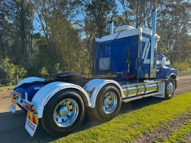 2010 Kenworth T402 It Bunk, Cummins Isx, 465K Kms On Crate Motor, 18Sp