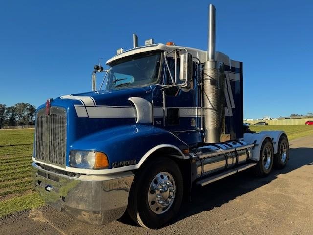 2010 Kenworth T402 It Bunk, Cummins Isx, 465K Kms On Crate Motor, 18Sp