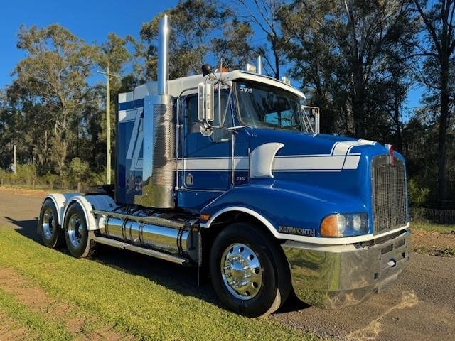 2010 Kenworth T402 It Bunk, Cummins Isx, 465K Kms On Crate Motor, 18Sp