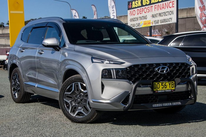 2023 Hyundai Santa Fe