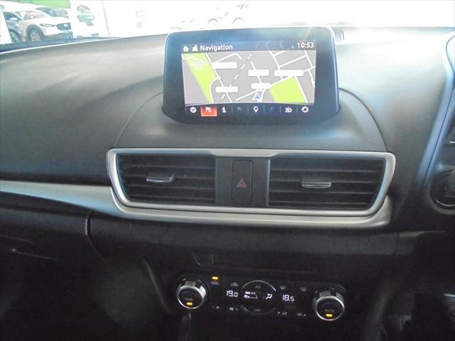 2017 Mazda 3 Touring BN Series Sonic Silver