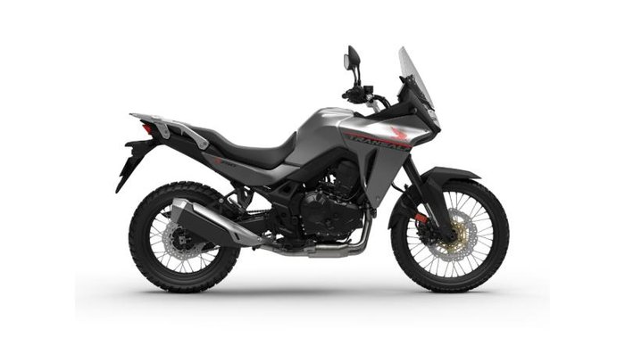 2023 HONDA XL750 TRANSALP IRIDIUM GRAY