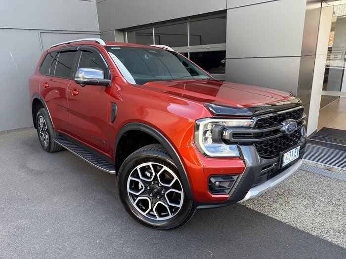 2023 Ford Everest
